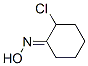 2-CHLOROCYCLOHEXANONEOXIME Struktur