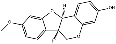 6aα,11aα-ジヒドロ-9-メトキシ-6H-ベンゾフロ[3,2-c][1]ベンゾピラン-3-オール price.