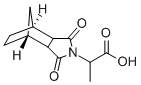 2-(3,5-DIOXO-4-AZA-TRICYCLO[5.2.1.0(2,6)]DEC-4-YL)-PROPIONIC ACID price.