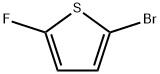 5-BroMo-2-fluorothiophene Struktur