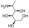 1-deoxyglucosamine Struktur