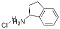 2,3-Dihydro-1H-inden-1-amine hydrochloride Structure