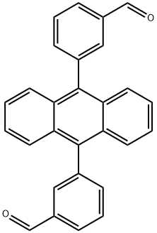 3-(Quinolin-2-yl)benzaldehyde Struktur