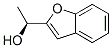 2-Benzofuranmethanol,  -alpha--methyl-,  (-alpha-S)- Struktur