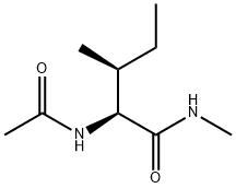 AC-ILE-NHME Struktur