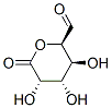 D-GLUCURONO-3,6-LACTONE Struktur