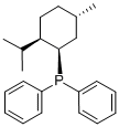 (+)-MENPHOS Struktur