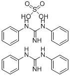 1,3-DIPHENYLGUANIDINE SULFATE