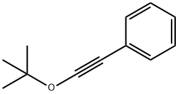 4-(T-BUTOXY)PHENYLACETYLENE Struktur