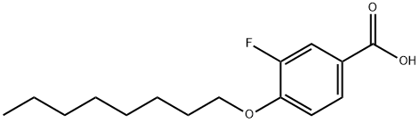 3-FLUORO-4-N-OCTYLOXYBENZOIC ACID price.