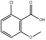 2-Chlor-6-methoxybenzoesure