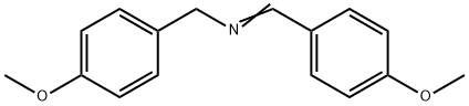 N-(4-Methoxybenzylidene)-N-(4-methoxybenzyl)amine