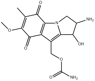 2-Amino-1-hydroxy-7-methoxynitosene Struktur