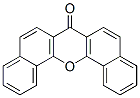 7H-Dibenzo[c,h]xanthen-7-one Struktur