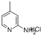 W 45 Raschig hydrochloride Struktur