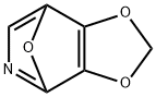 4,7-Epoxy-1,3-dioxolo[4,5-c]pyridine(9CI) Struktur