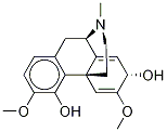 Salutaridinol Struktur