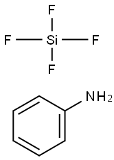 ANILINE SILICON FLUORIDE Struktur