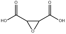 epoxysuccinic acid Struktur