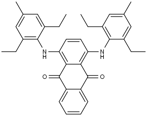 Solvent Blue 97