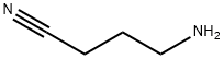 4-aminobutyronitrile  Struktur