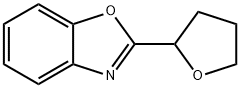 2-(TETRAHYDRO-FURAN-2-YL)-BENZOOXAZOLE Struktur