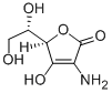 scorbamic acid Struktur