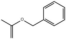 BENZYL ISOPROPENYL ETHER Struktur