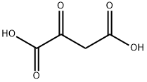 Oxobutanedioic acid Struktur