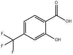 4-Trifluoromethylsalicylic acid