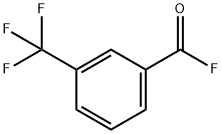 3-(TRIFLUOROMETHYL)BENZOYL FLUORIDE