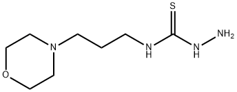 4-[3-(4-MORPHOLINO)PROPYL]-3-THIOSEMICARBAZIDE price.