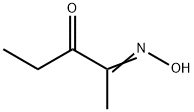 pentane-2,3-dione 2-oxime Struktur