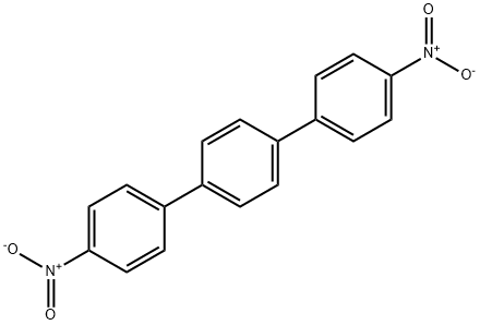 4,4''-DINITRO-P-TERPHENYL Struktur