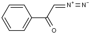 Diazoacetylbenzene