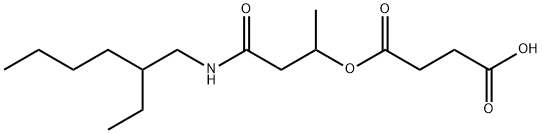 Butoctamide Struktur