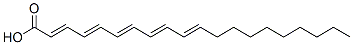 EICOSAPENTAENOIC ACID Struktur