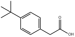 4-tert-Butylphenylessigsure