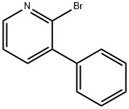 2-BROMO-3-PHENYLPYRIDINE price.