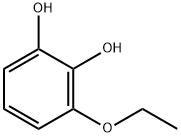 3-ethoxy-pyrocatechol Struktur