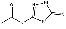 N-(5-メルカプト-1,3,4-チアジアゾール-2-イル)アセトアミド price.