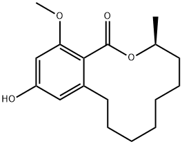 lasiodiplodin Struktur