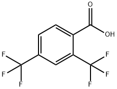 2,4-BIS(TRIFLUOROMETHYL)BENZOIC ACID