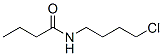 Butanamide,  N-(4-chlorobutyl)- Struktur