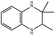 Quinoxaline, 1,2,3,4-tetrahydro-2,2,3-trimethyl- (8CI,9CI) Struktur