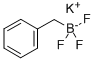 ベンジルトリフルオロほう酸カリウム 化學(xué)構(gòu)造式