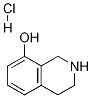 1,2,3,4-Tetrahydro-8-isoquinolinol Hydrochloride Struktur