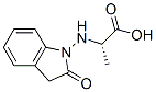 oxindolylalanine Struktur