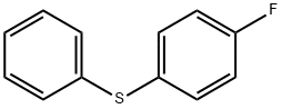 4-FLUORO DIPHENYL SULFIDE Struktur