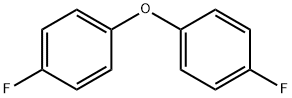 BIS(4-FLUOROPHENYL) ETHER Struktur